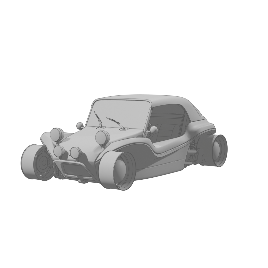 Manx Front