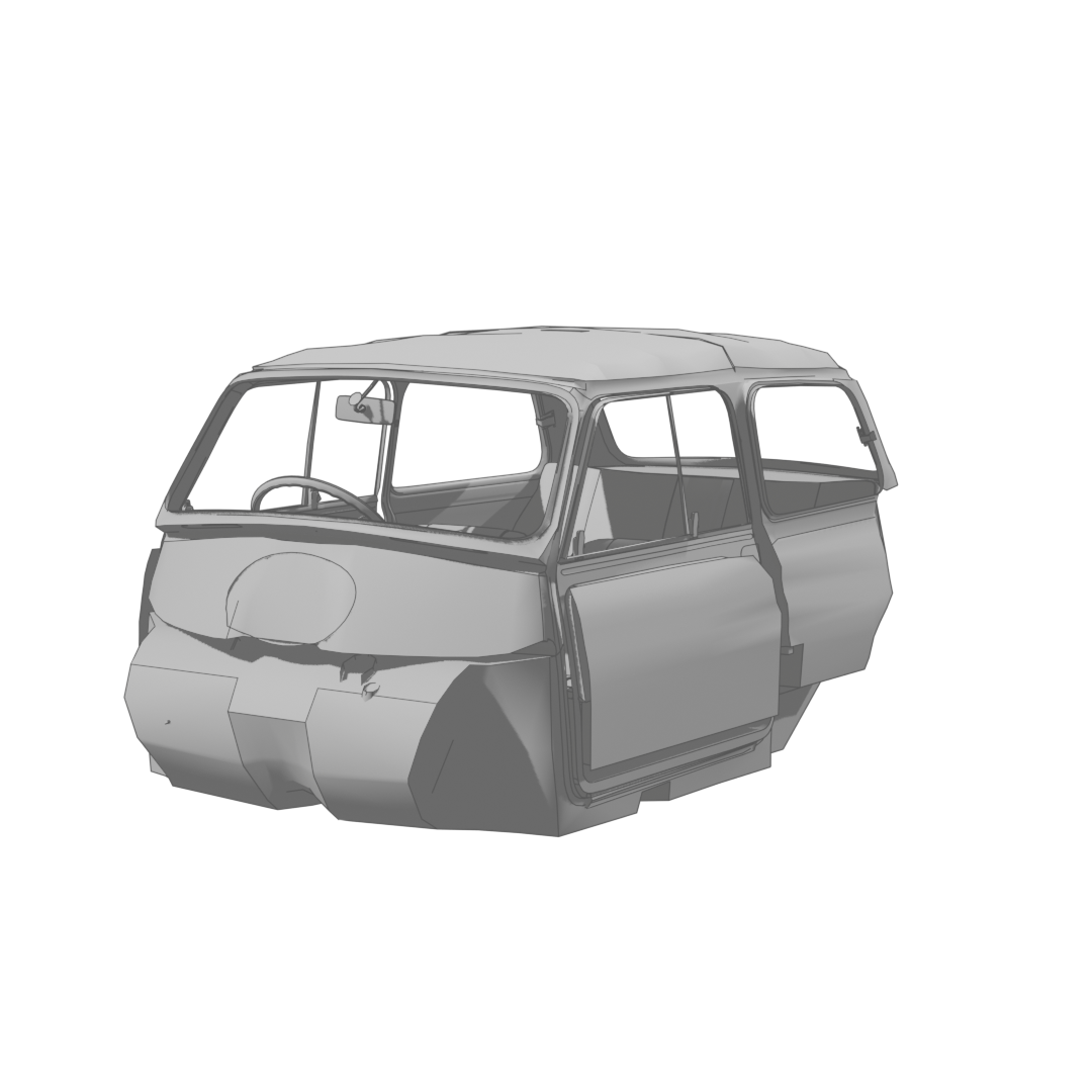 Cooper S Interior Front