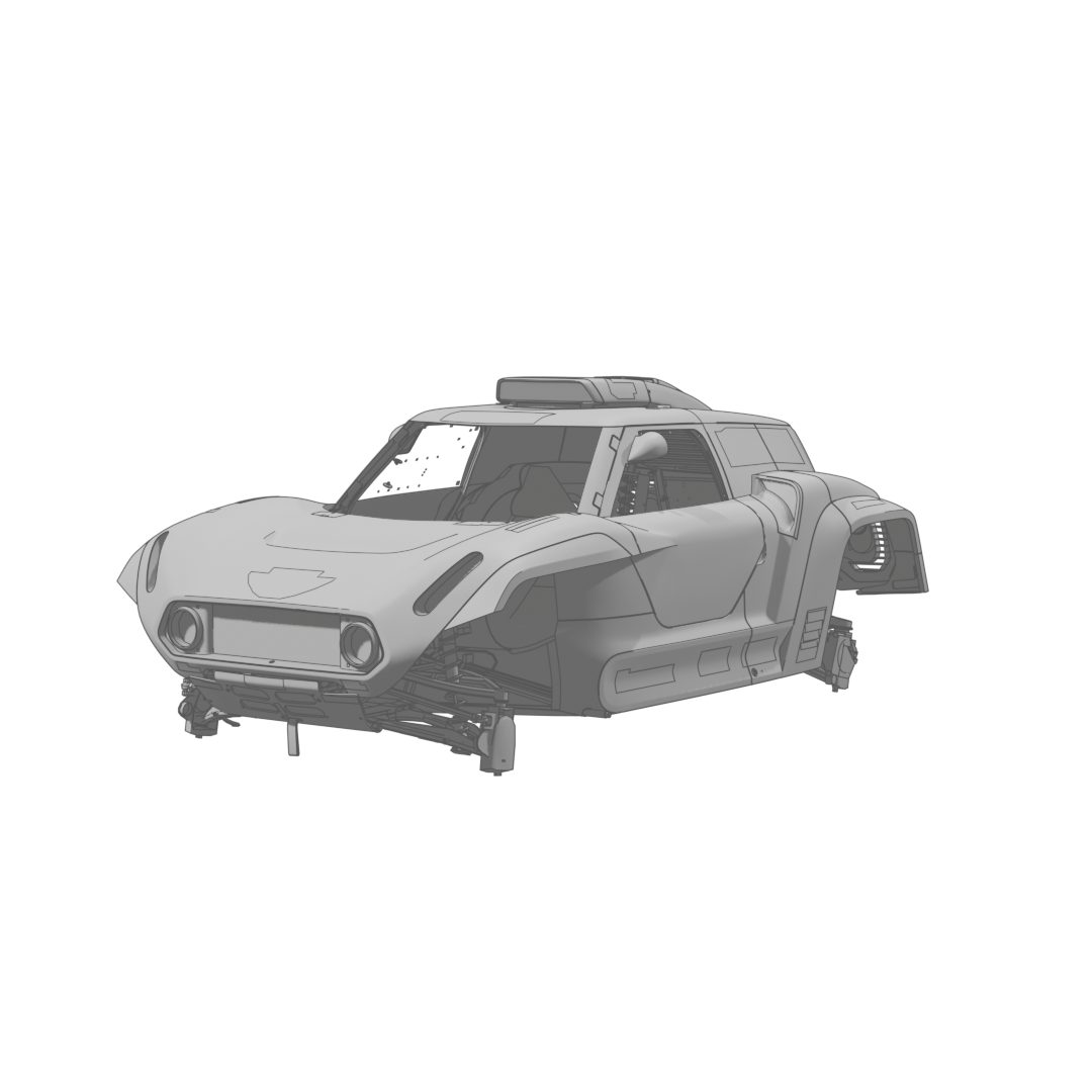 JCW Buggy