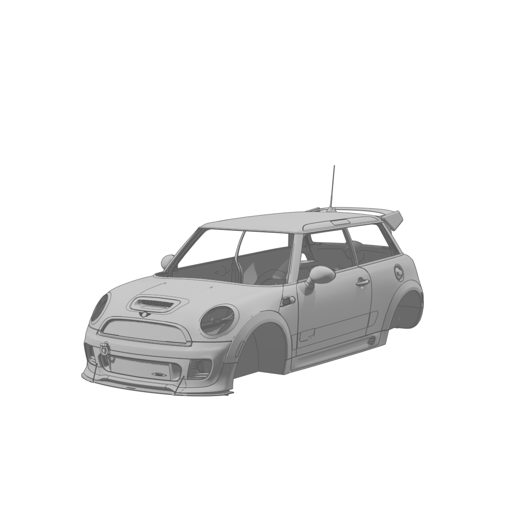 JCW GP