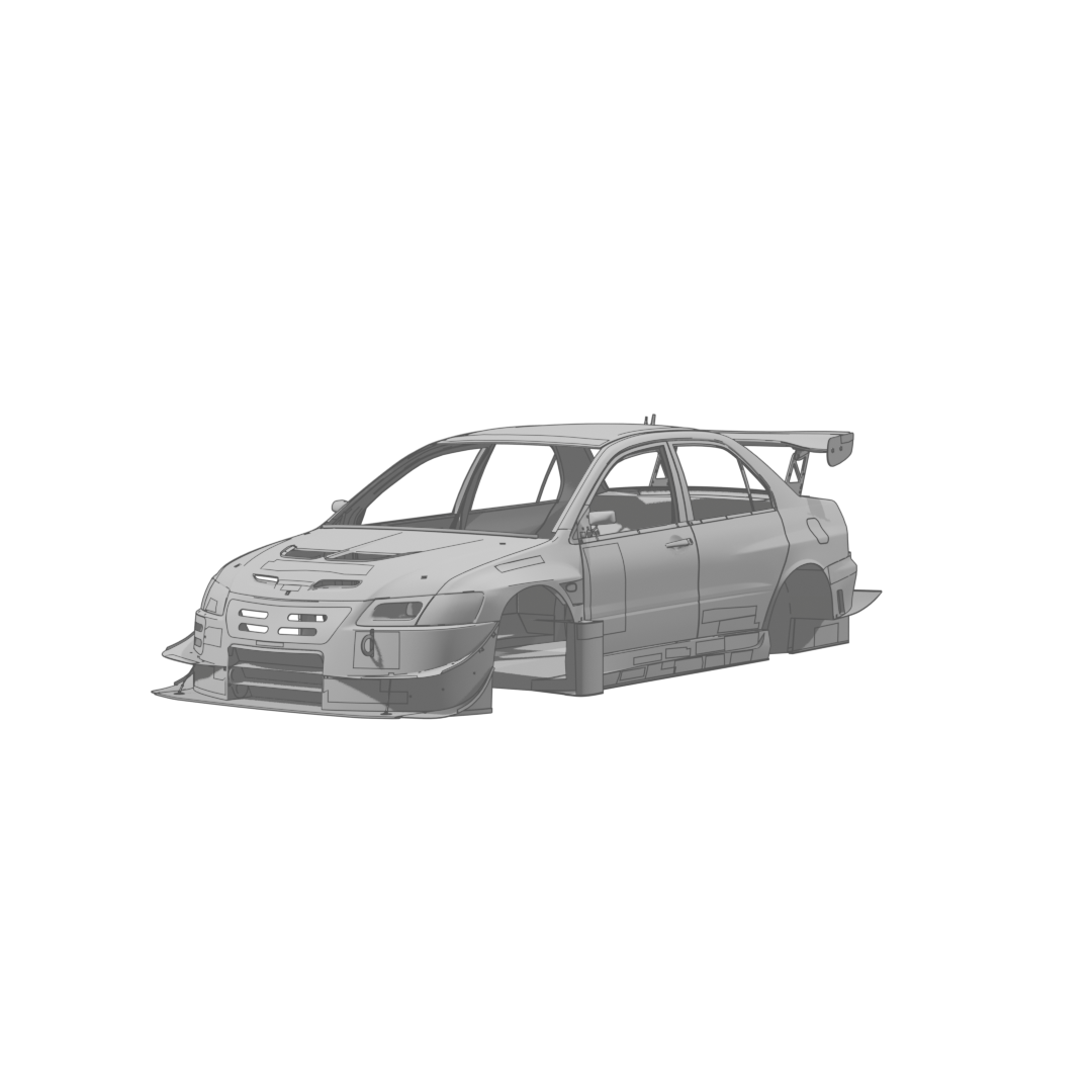 Evo Time Attack