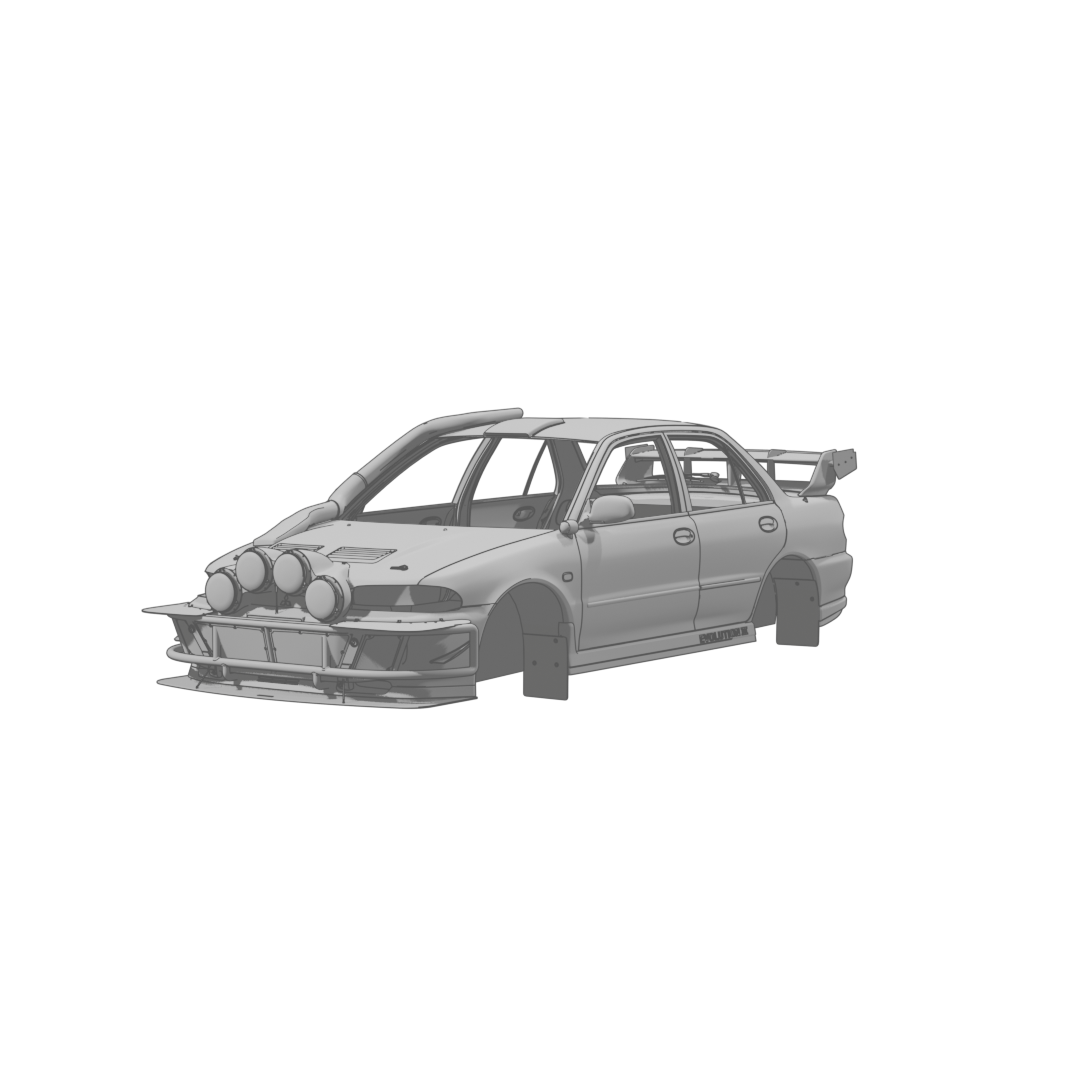 Lancer Evo III