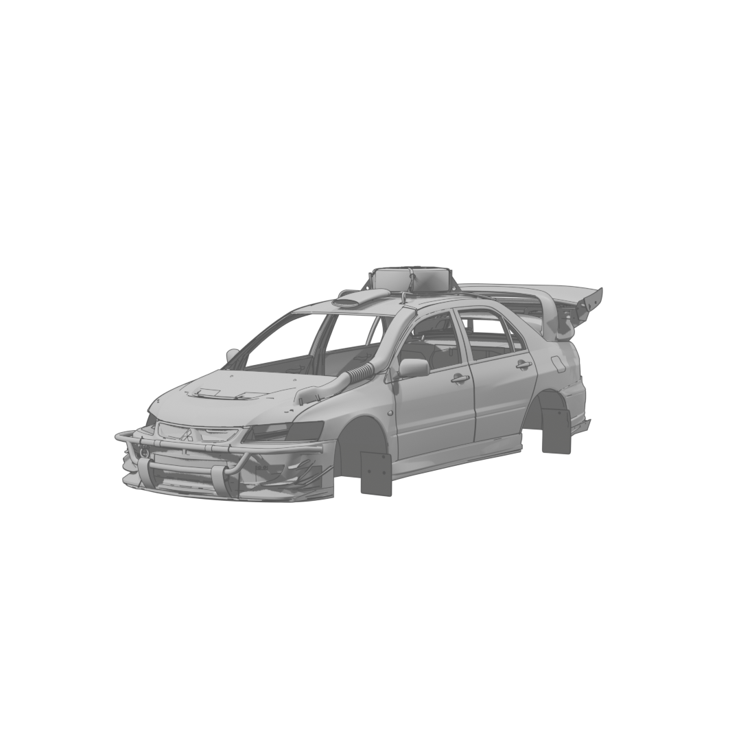 Lancer Evo VIII MR