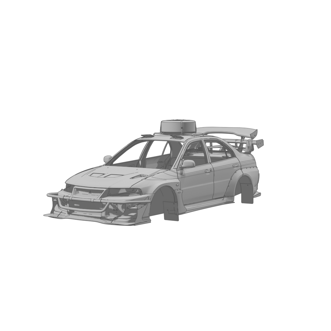 Lancer Evo VI TME
