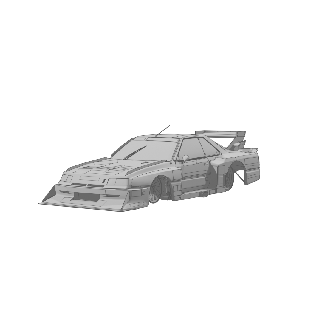 Skyline Front