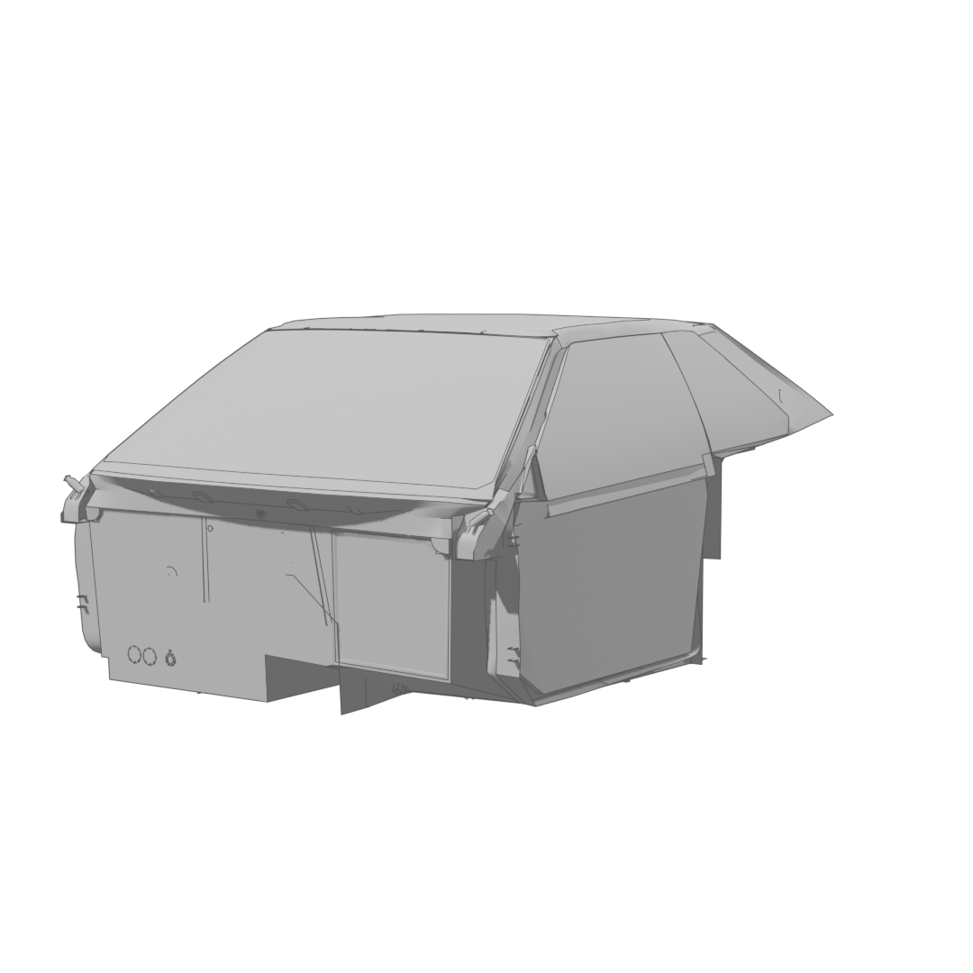 Skyline Interior Front
