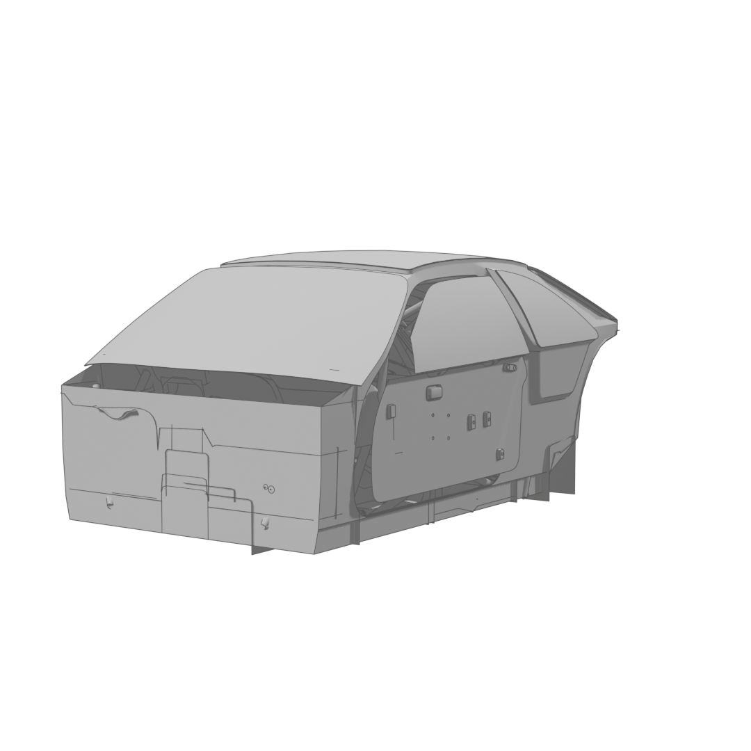 Skyline Interior Front