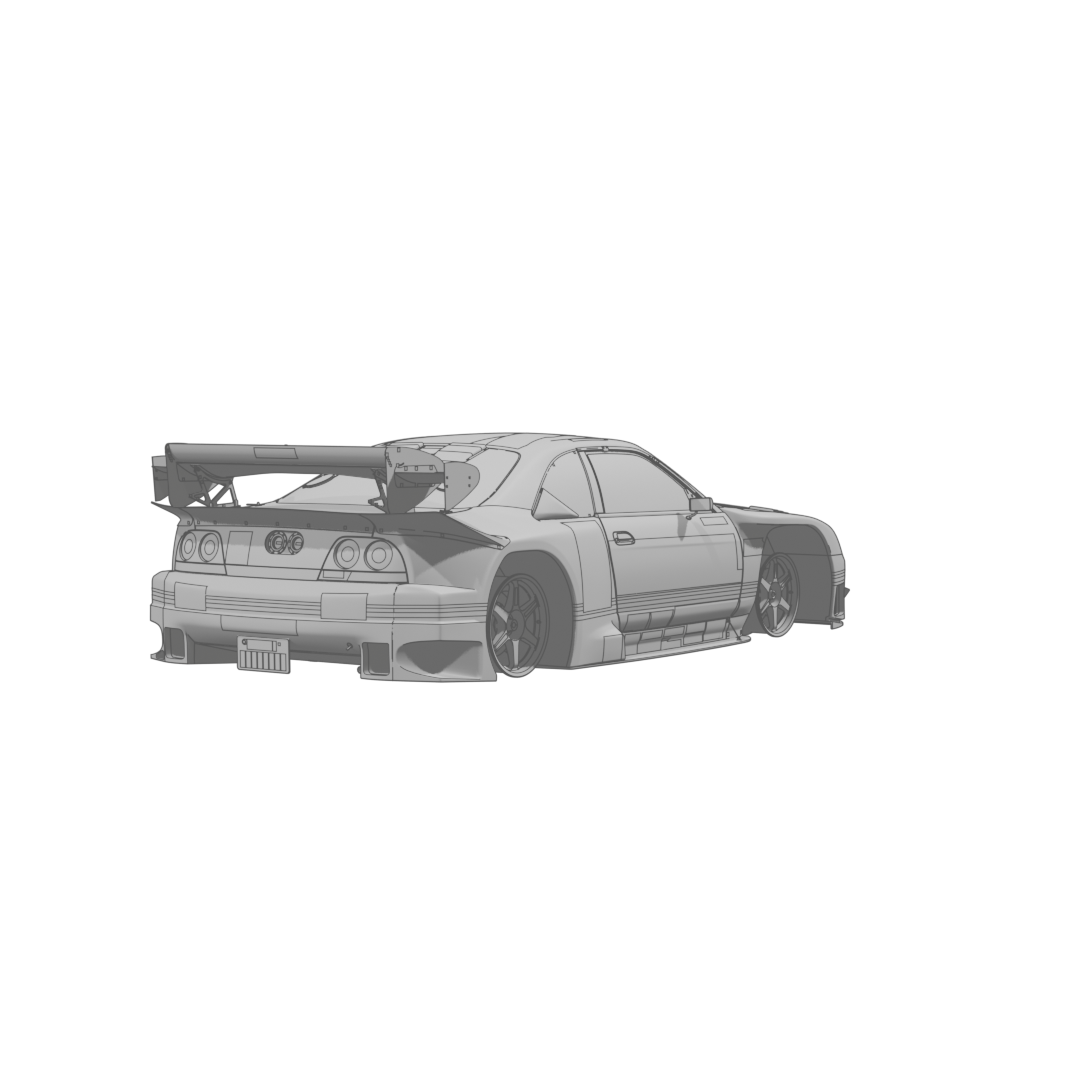 Skyline Rear