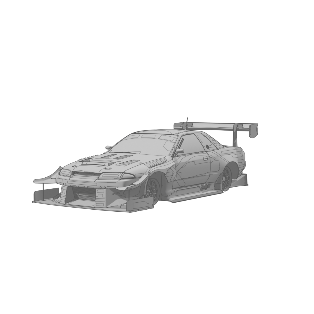 Skyline WTA Front