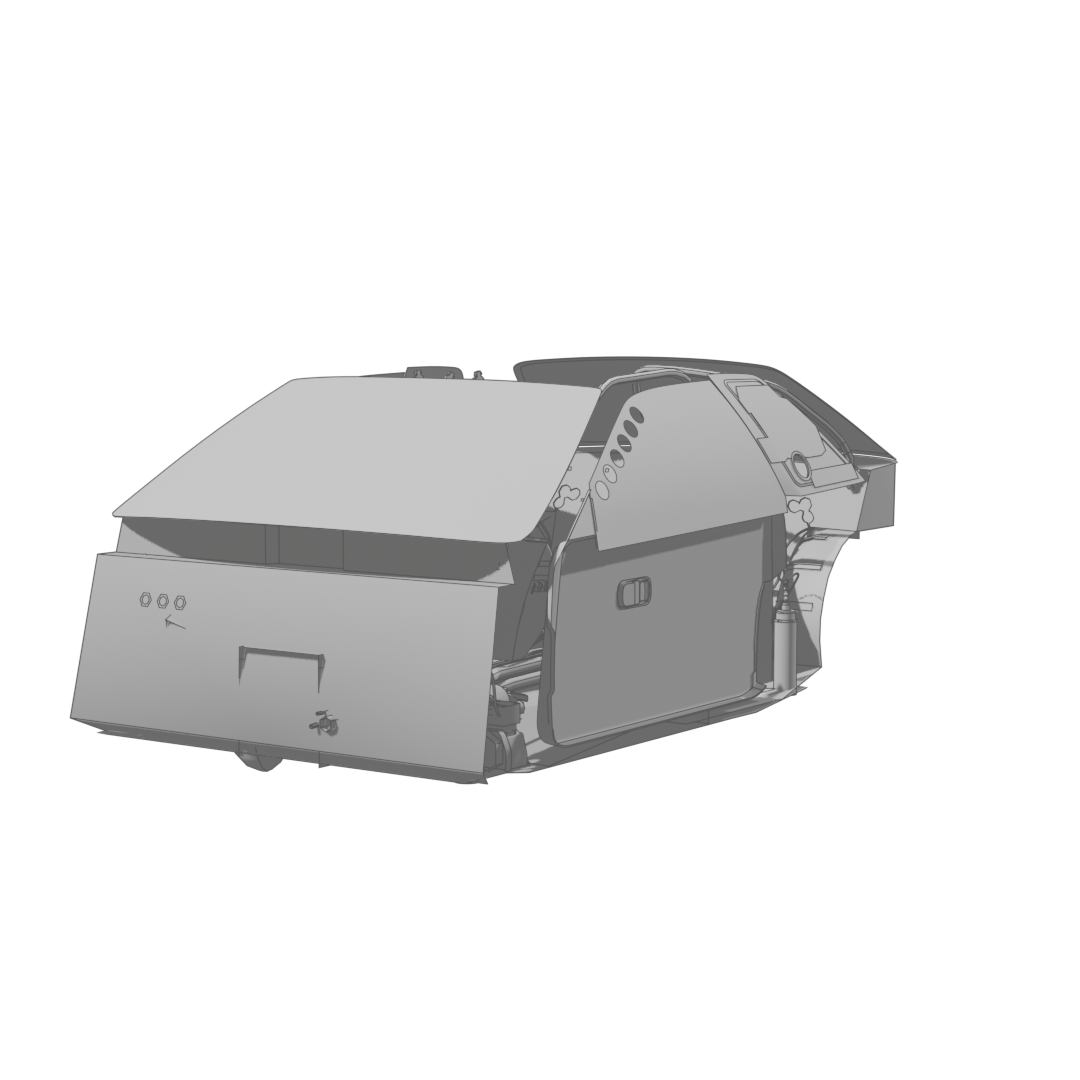 Skyline WTA Interior Front