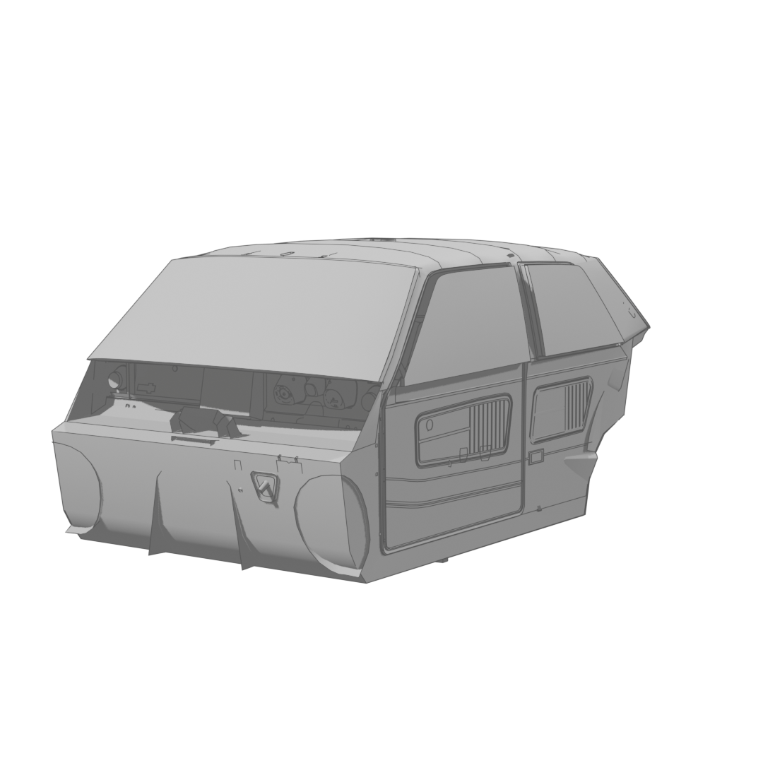 510 Interior Front