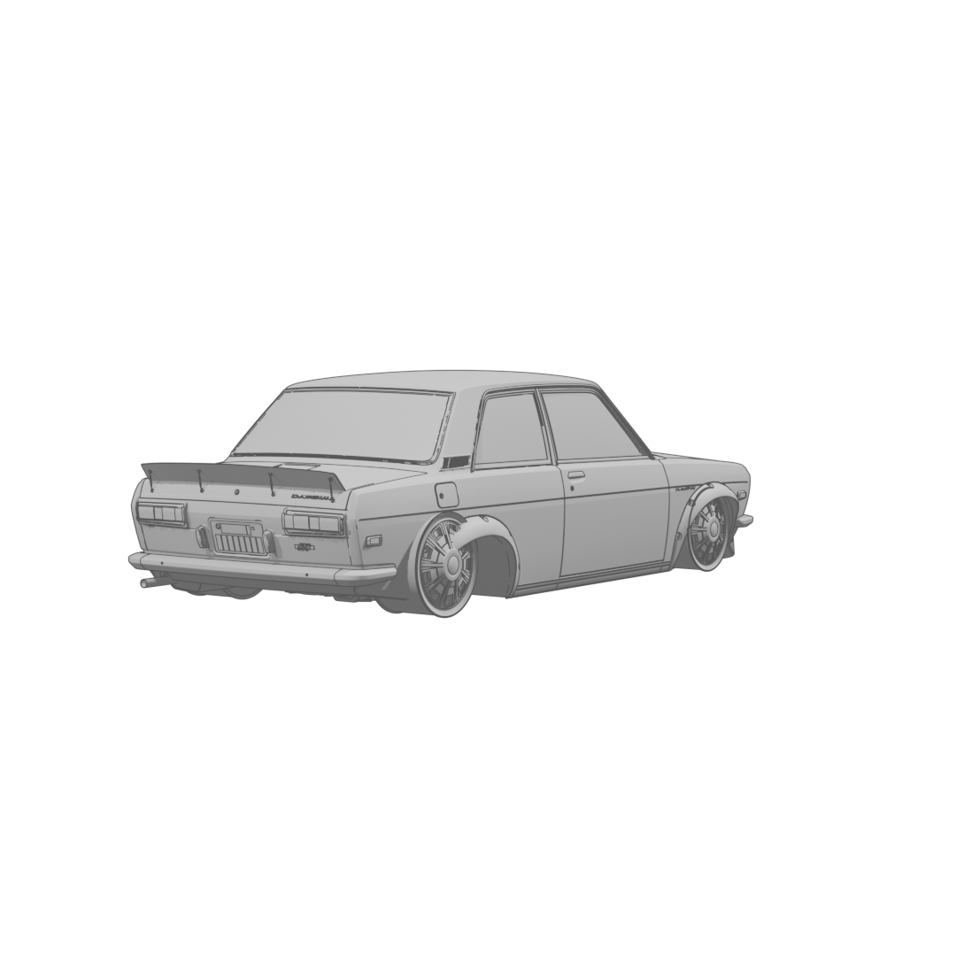 510 Rear