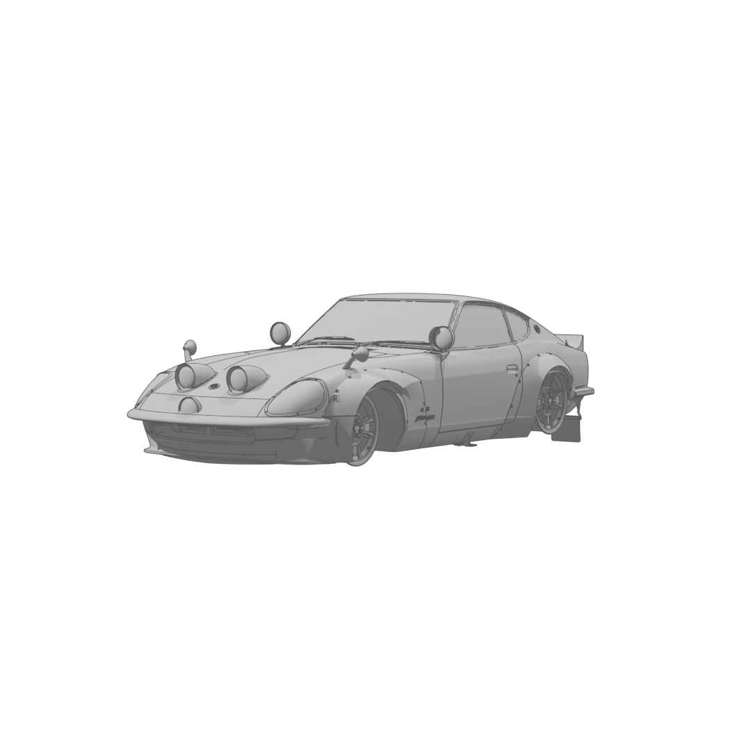 Fairlady 432Z Front