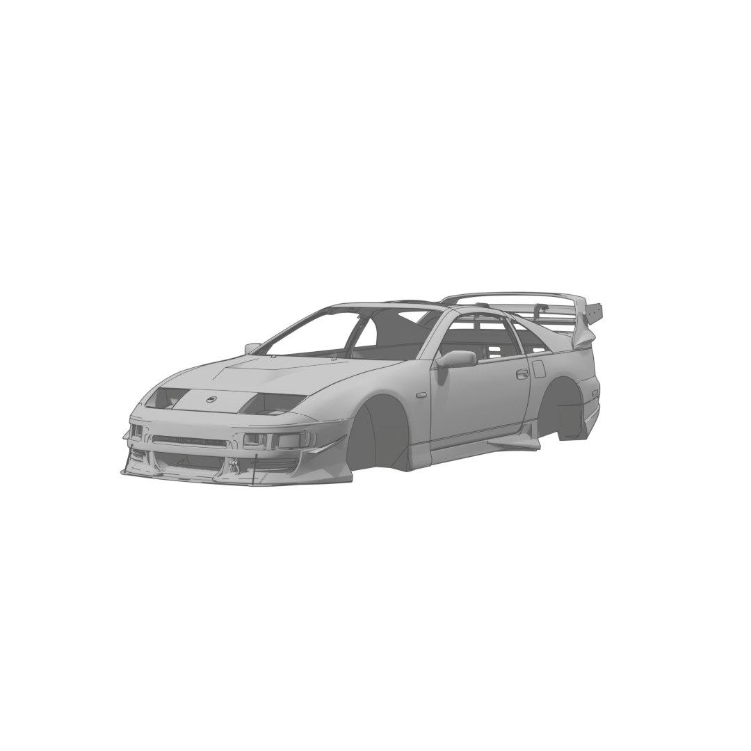 Fairlady Z Version S Twin Turbo