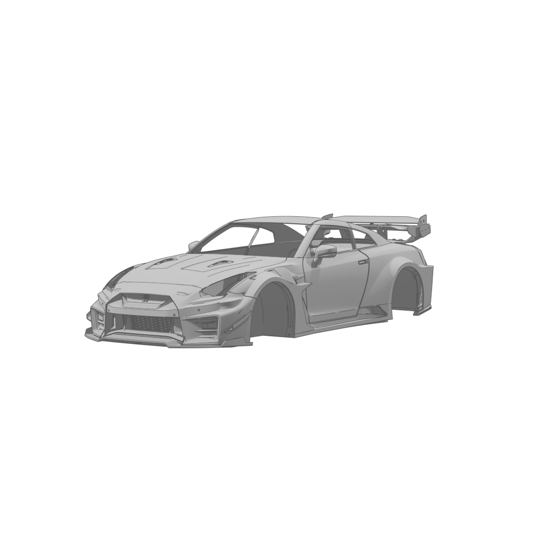 GT-R Nismo ID