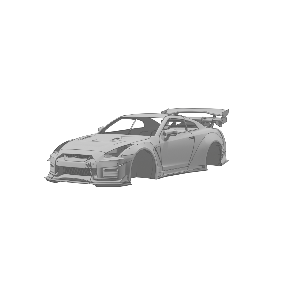 GT-R Nismo