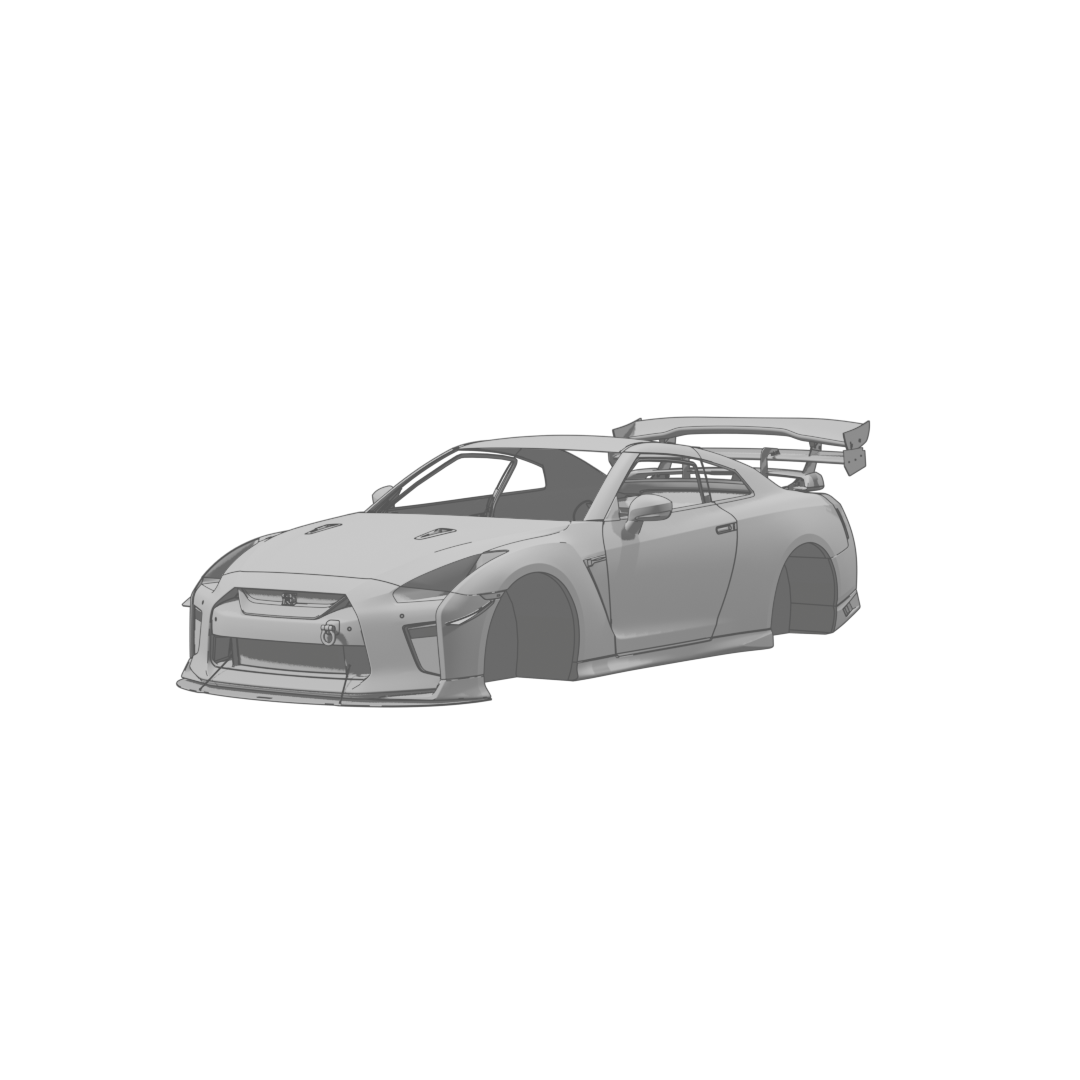 GT-R