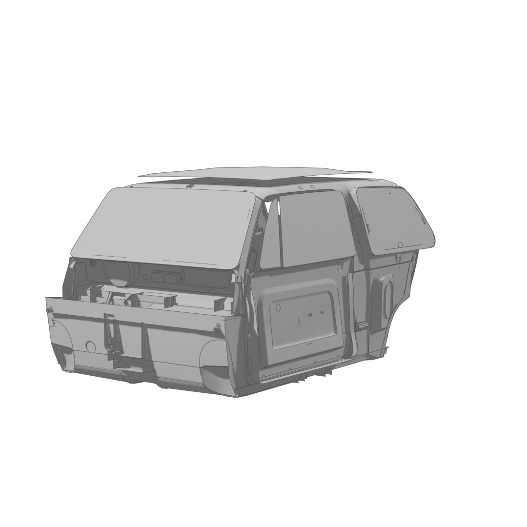 Pao Interior Front