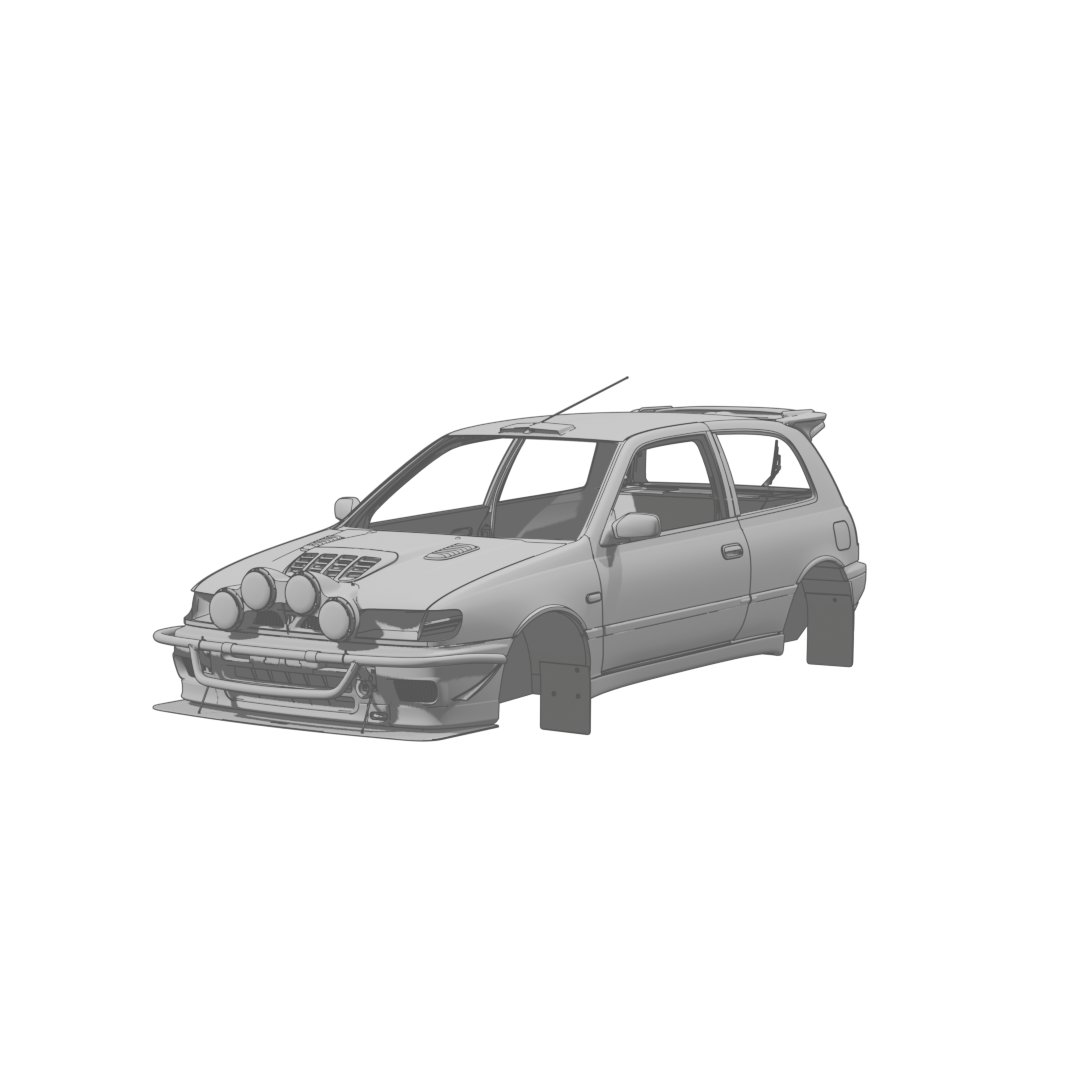Pulsar GTI-R