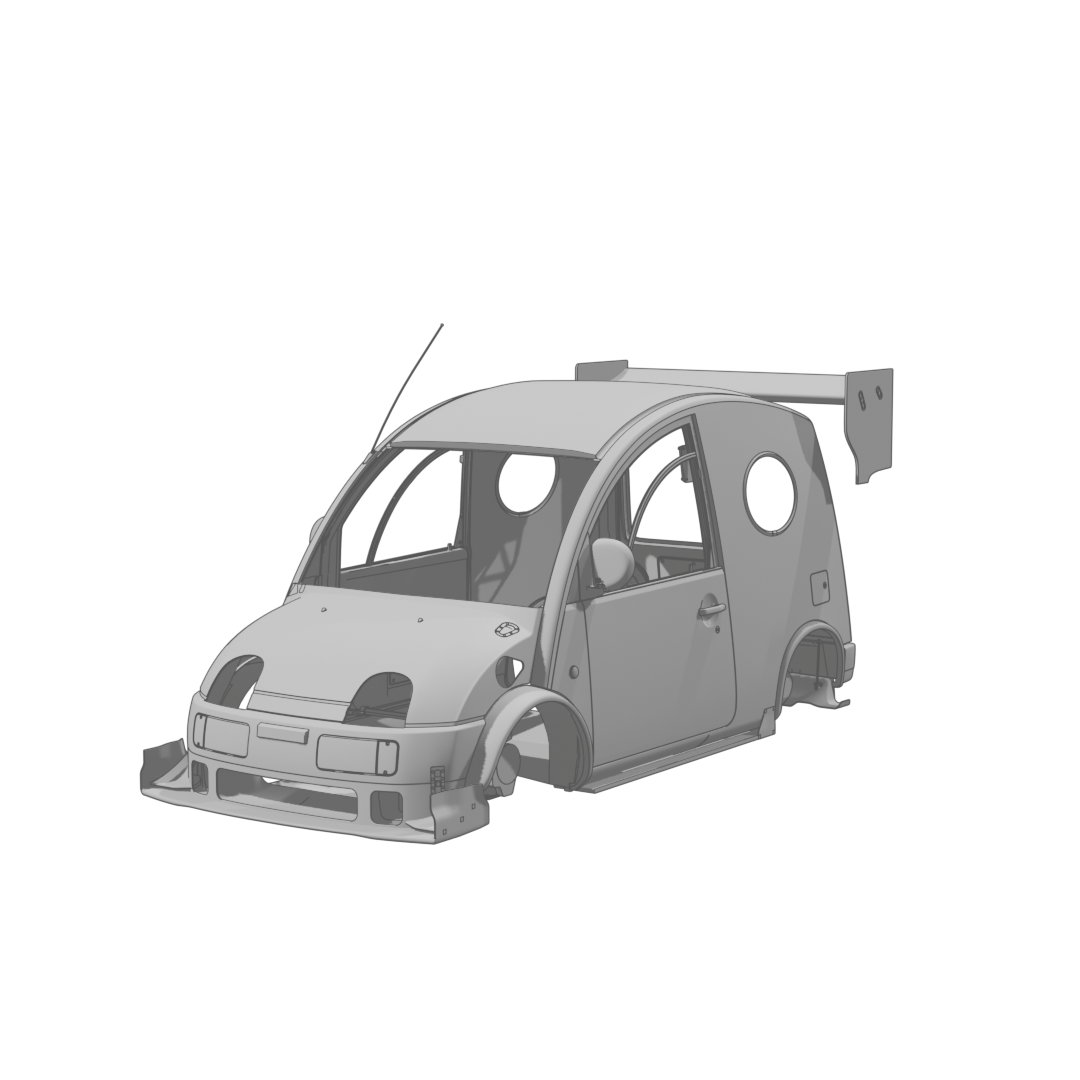 S-Cargo FE