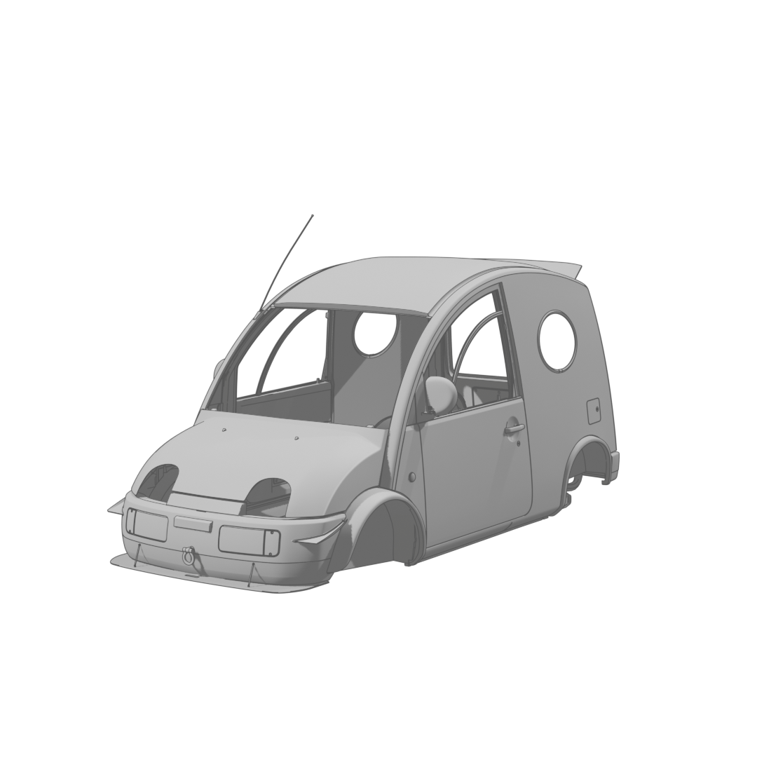 S-Cargo