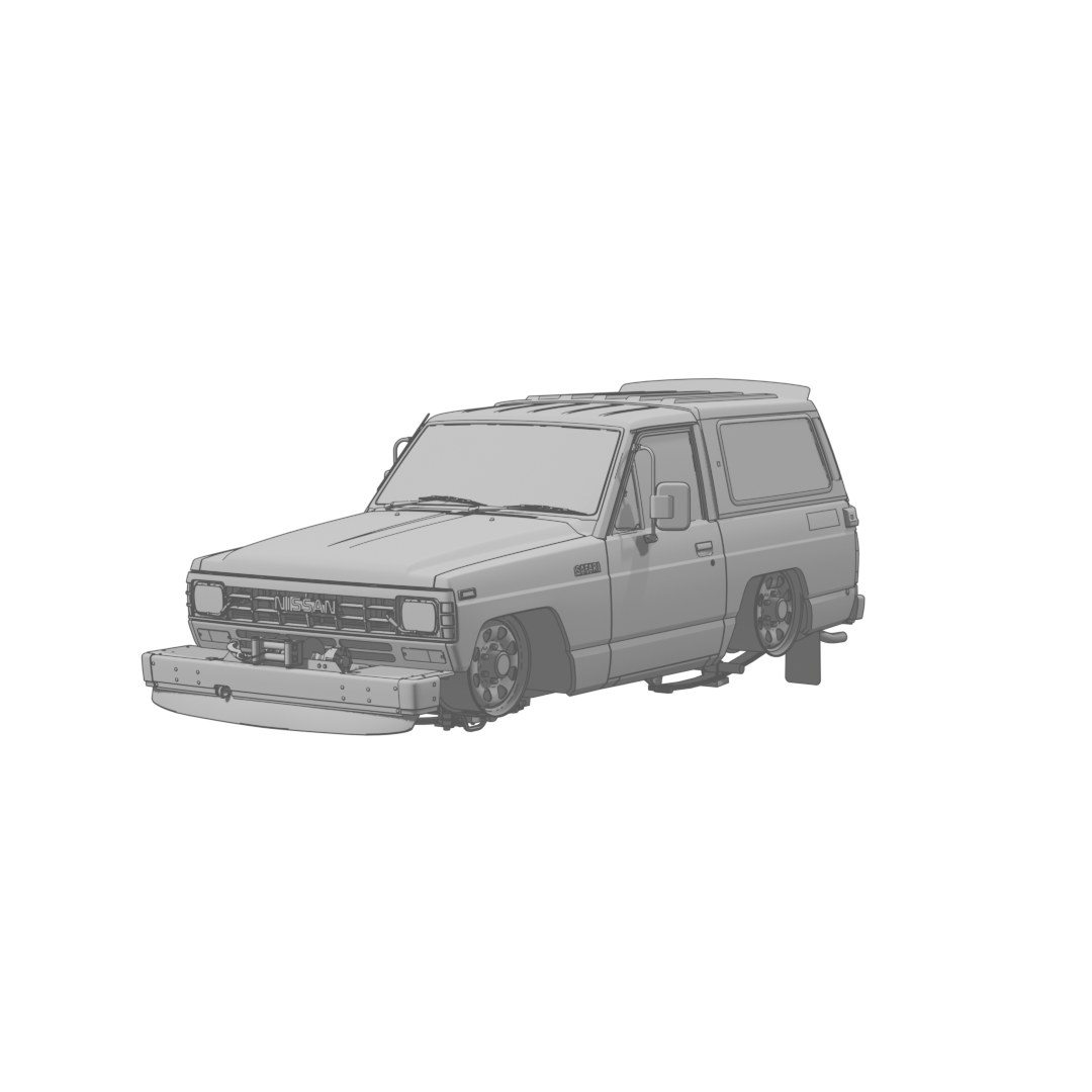 Safari Front