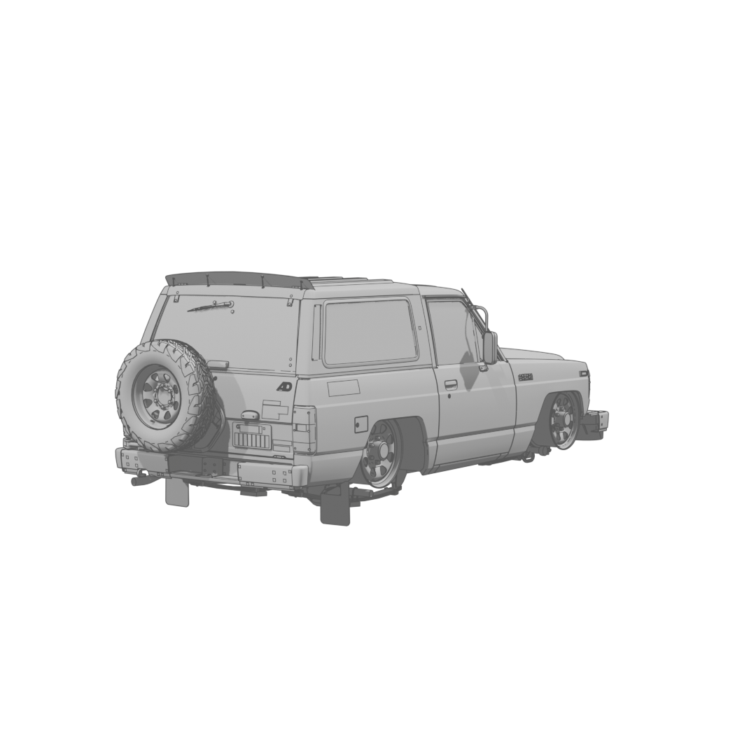 Safari Rear