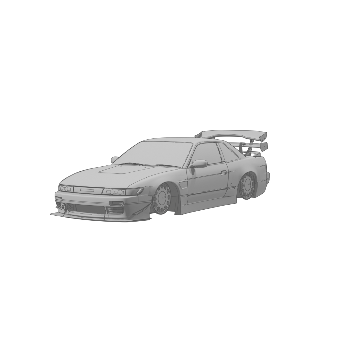 Silvia K's Front