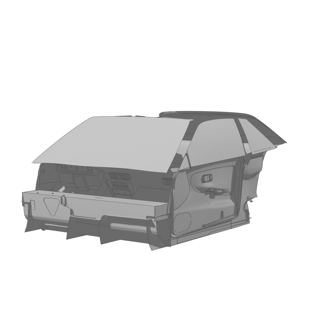 Silvia K's Interior Front