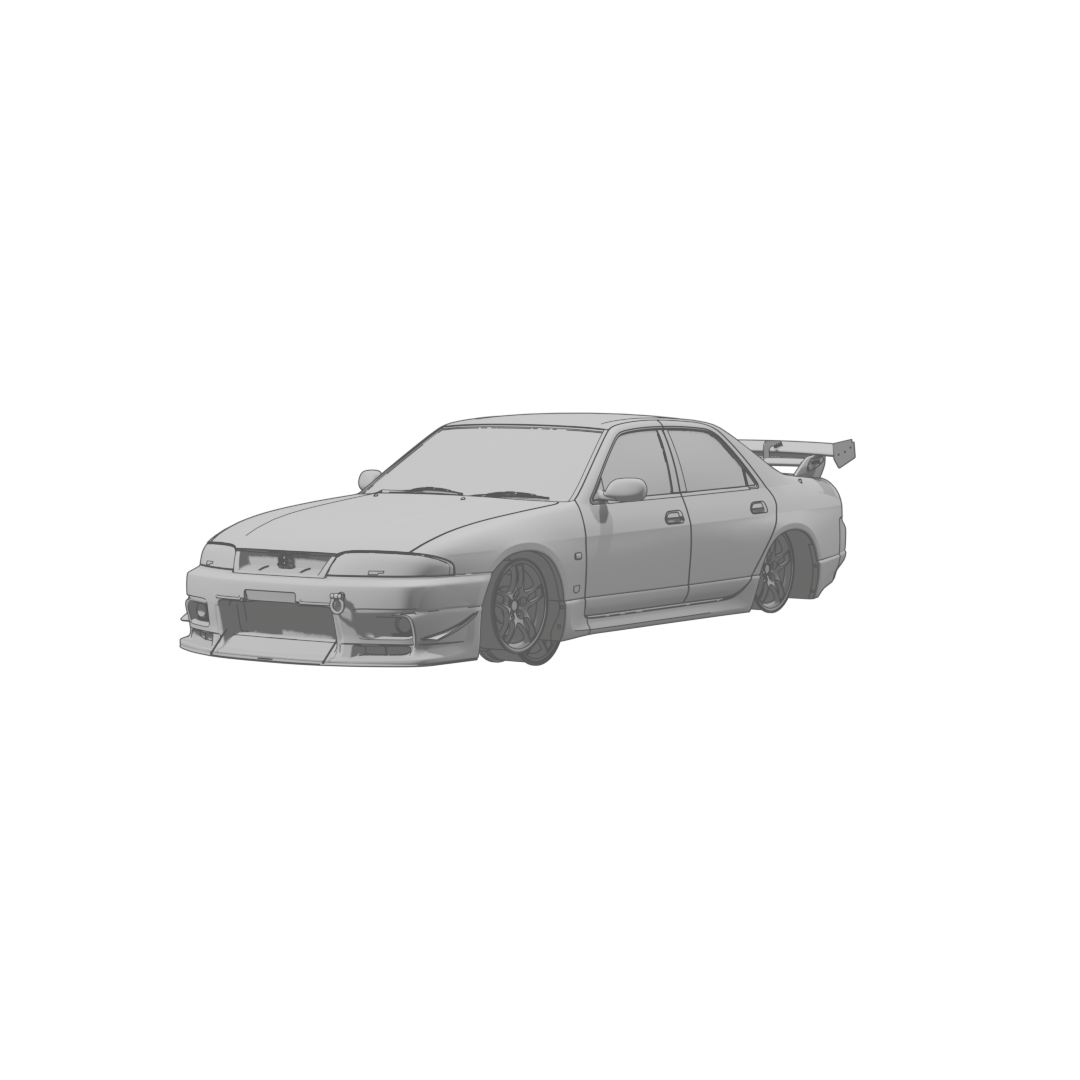 Skyline Autech Front