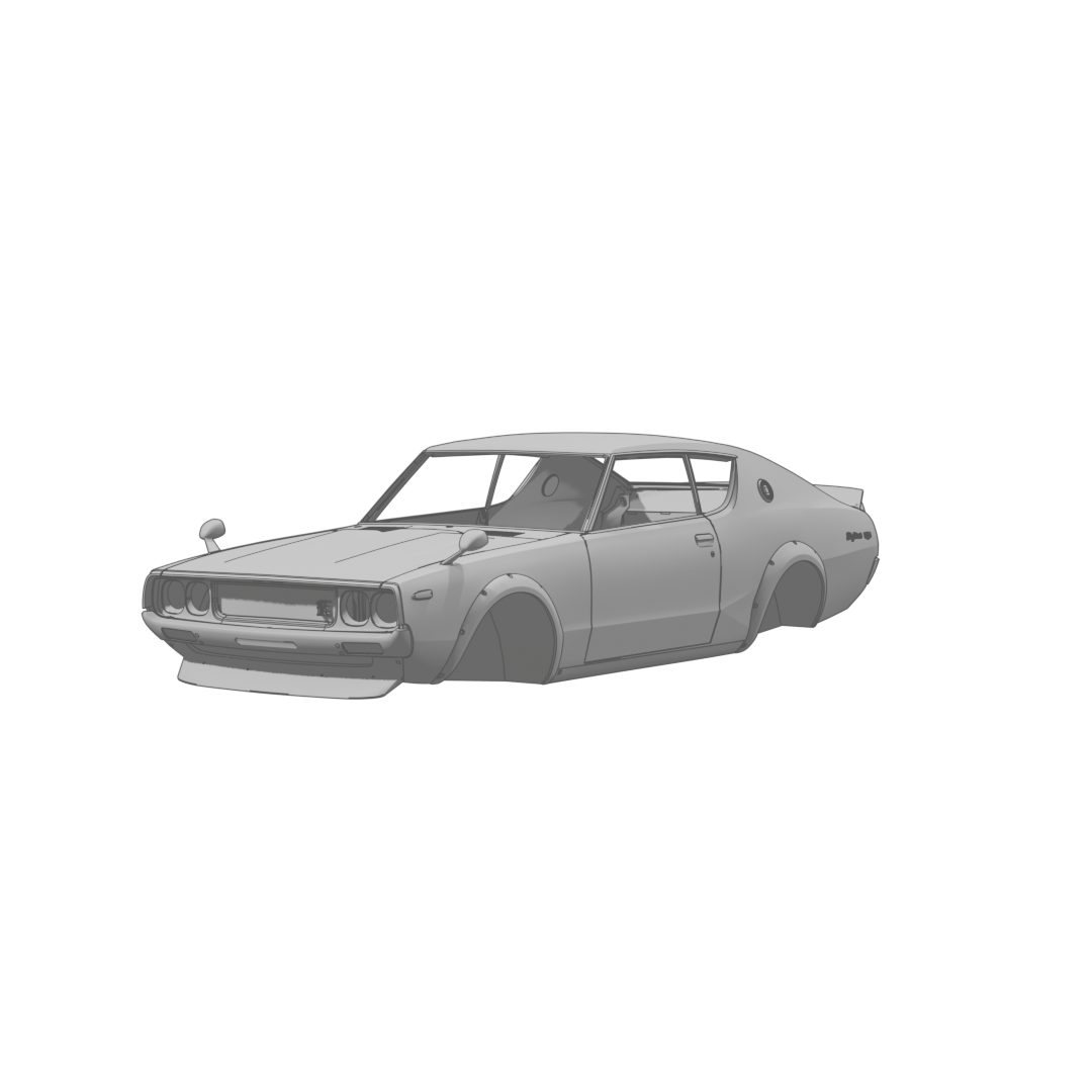 Skyline GT-R