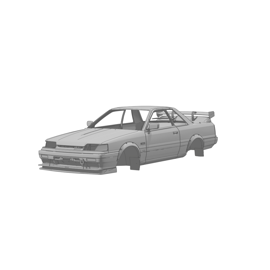 Skyline GTS-R