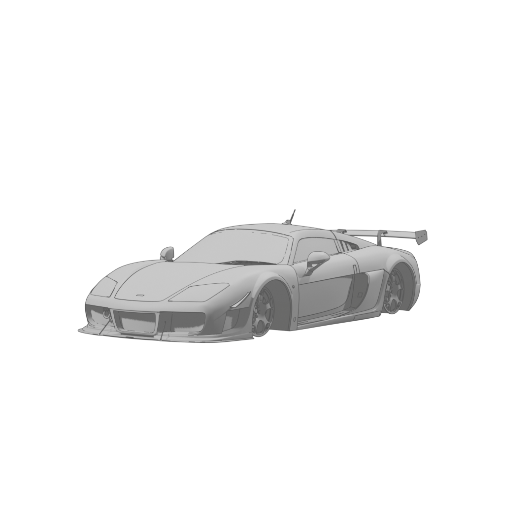 M600 Front