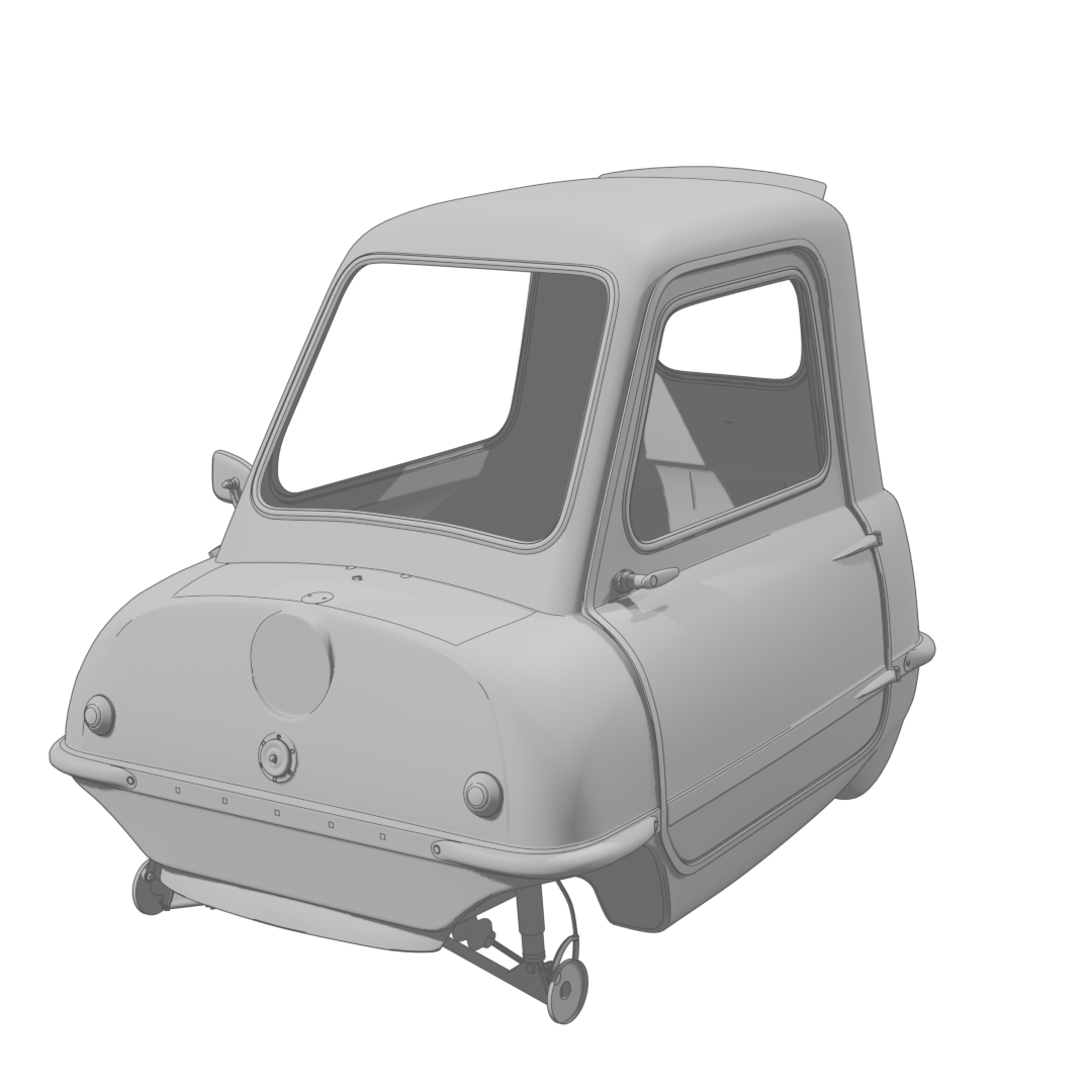 P50 — Body Front