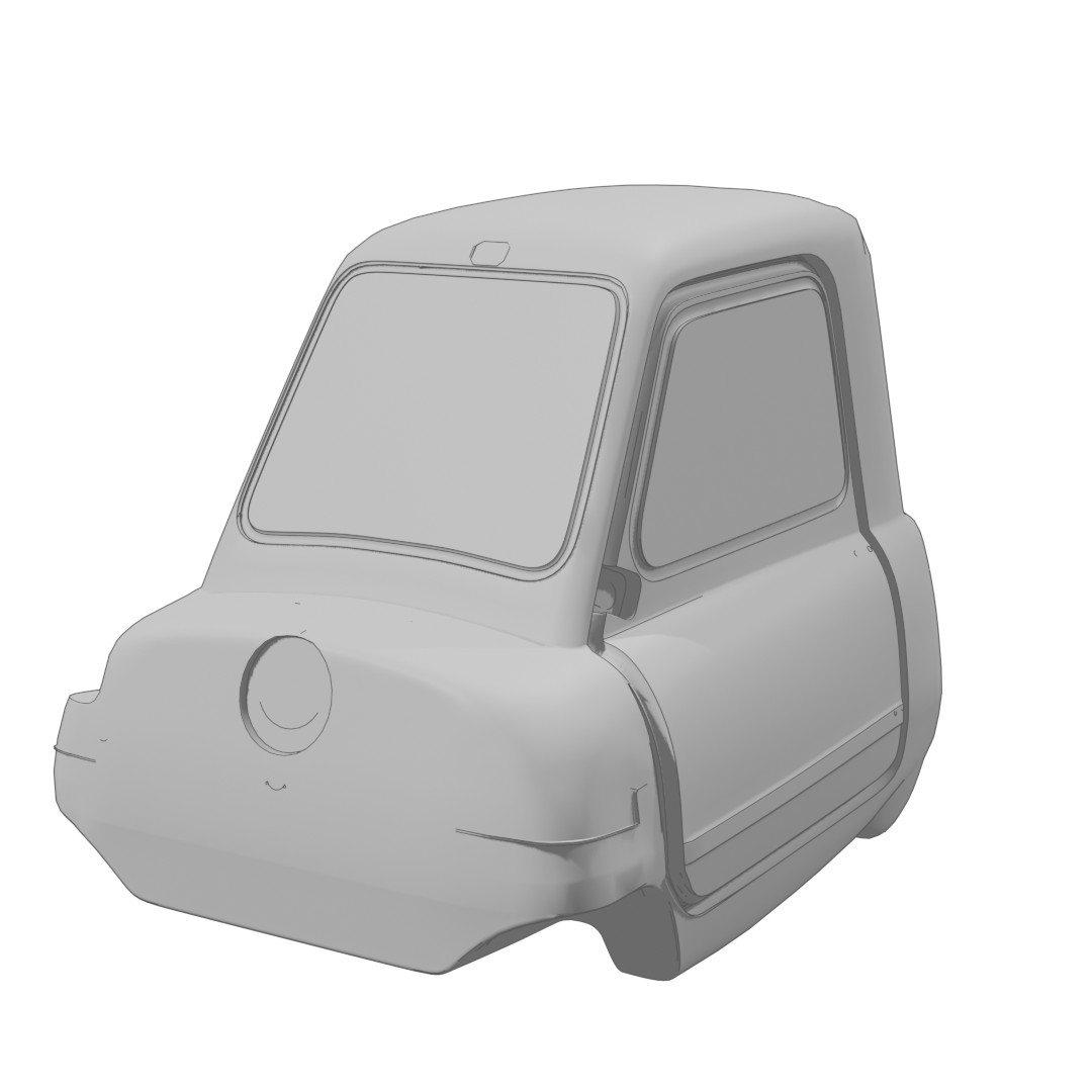 P50 Interior Front