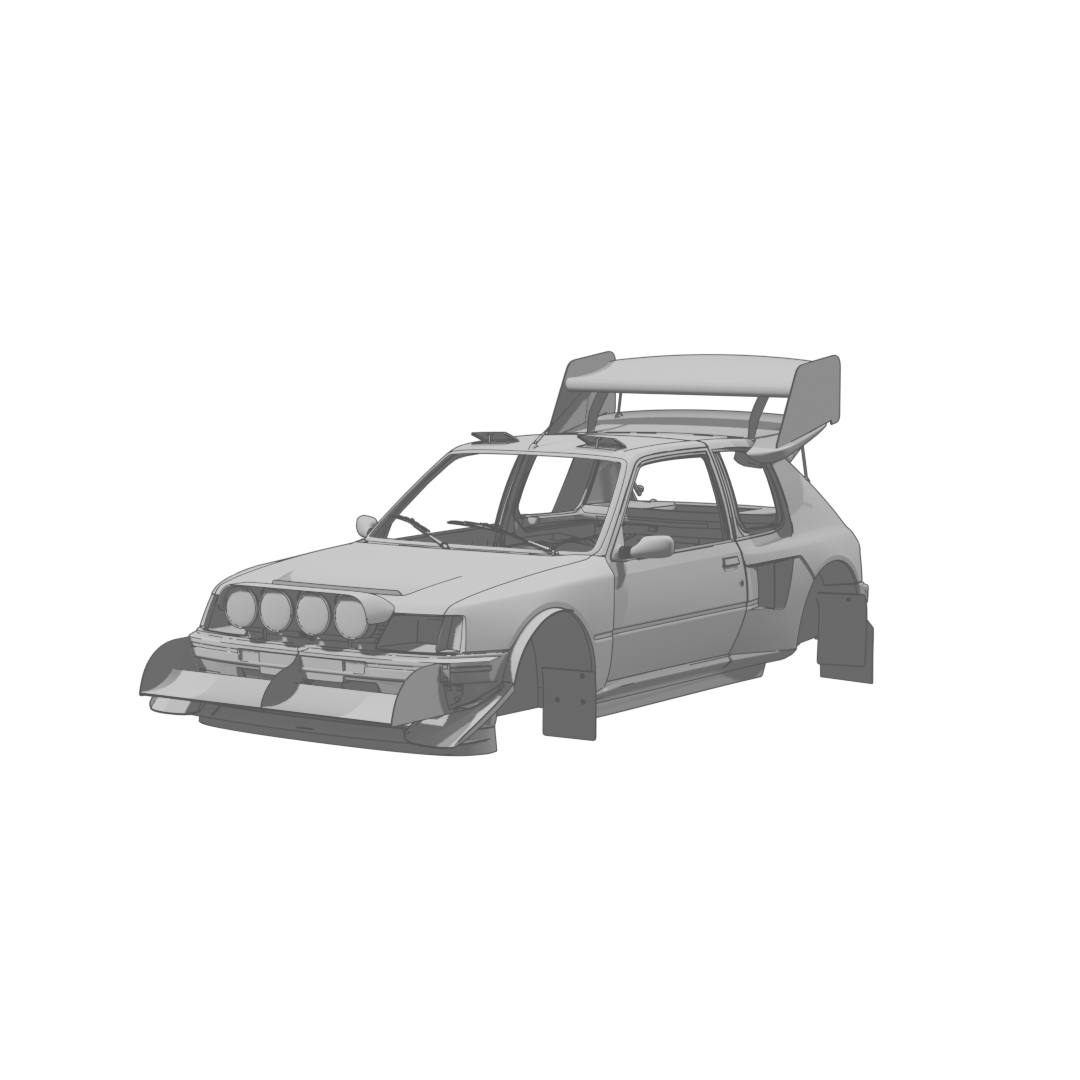 205 T16