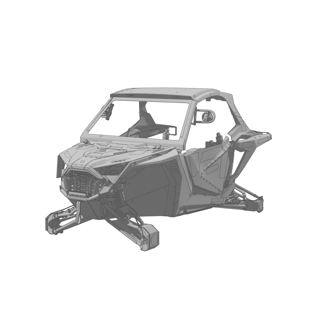 RZR Dakar