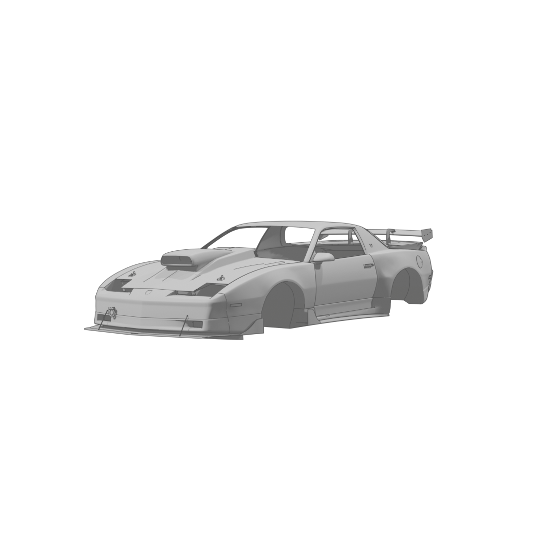 Trans Am GTA