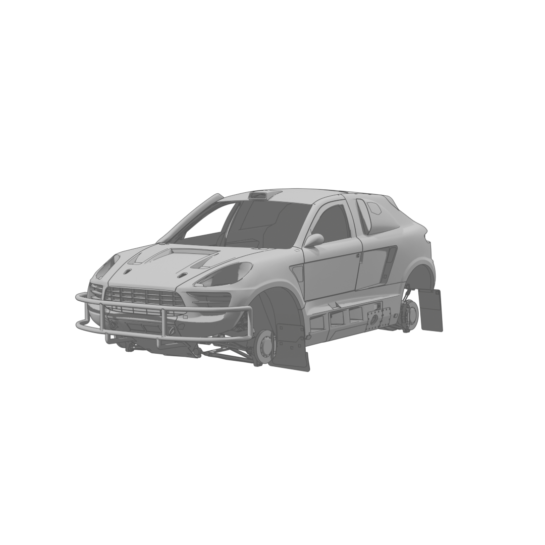 Macan Rally Raid