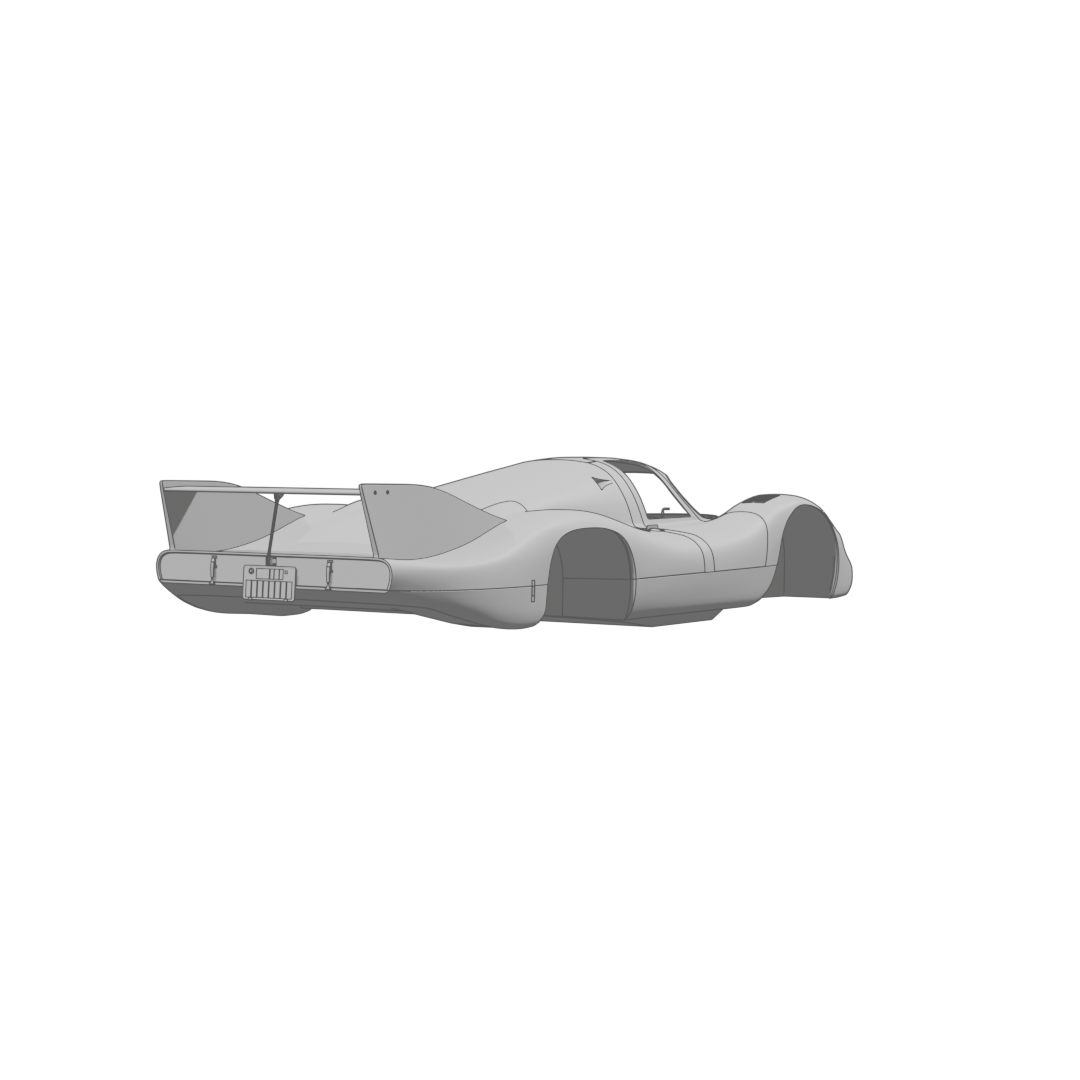 917 LH FE Body Rear