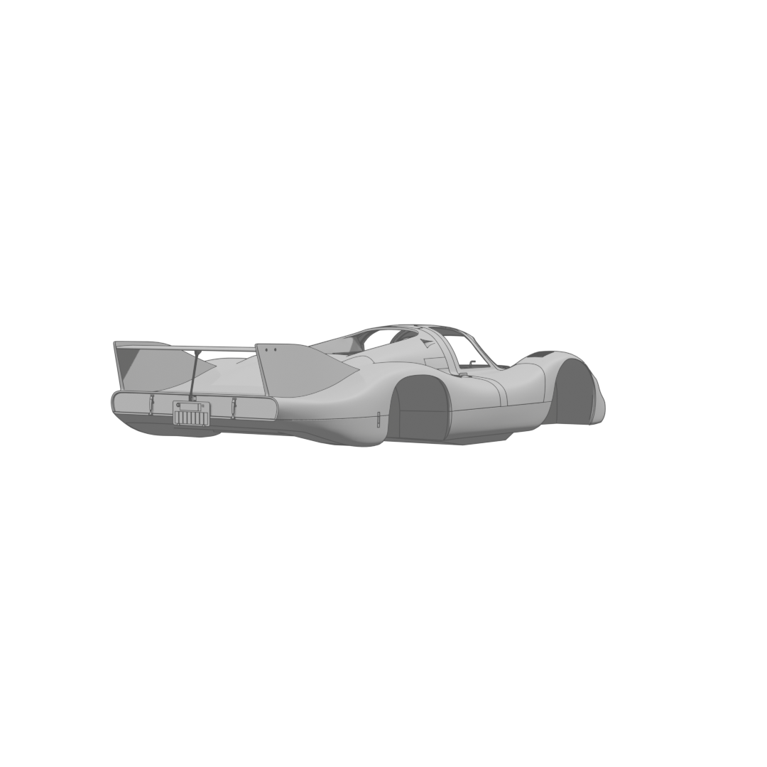 917 LH Body Rear