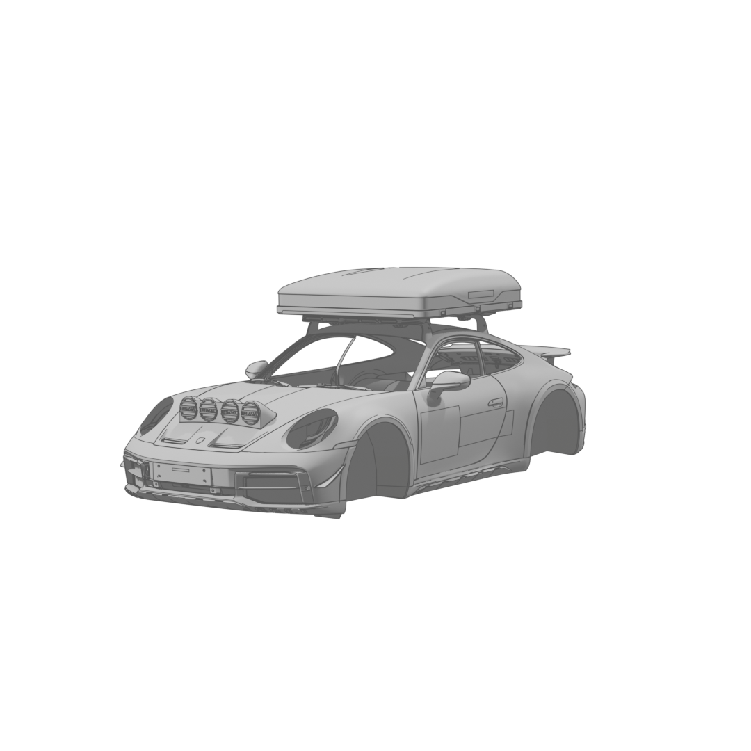 911 Dakar