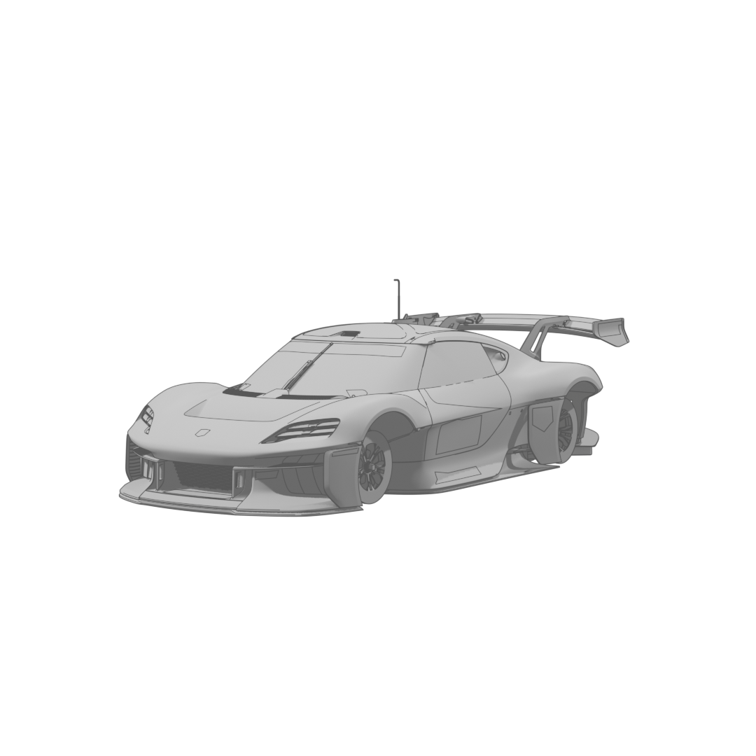 Mission R Front