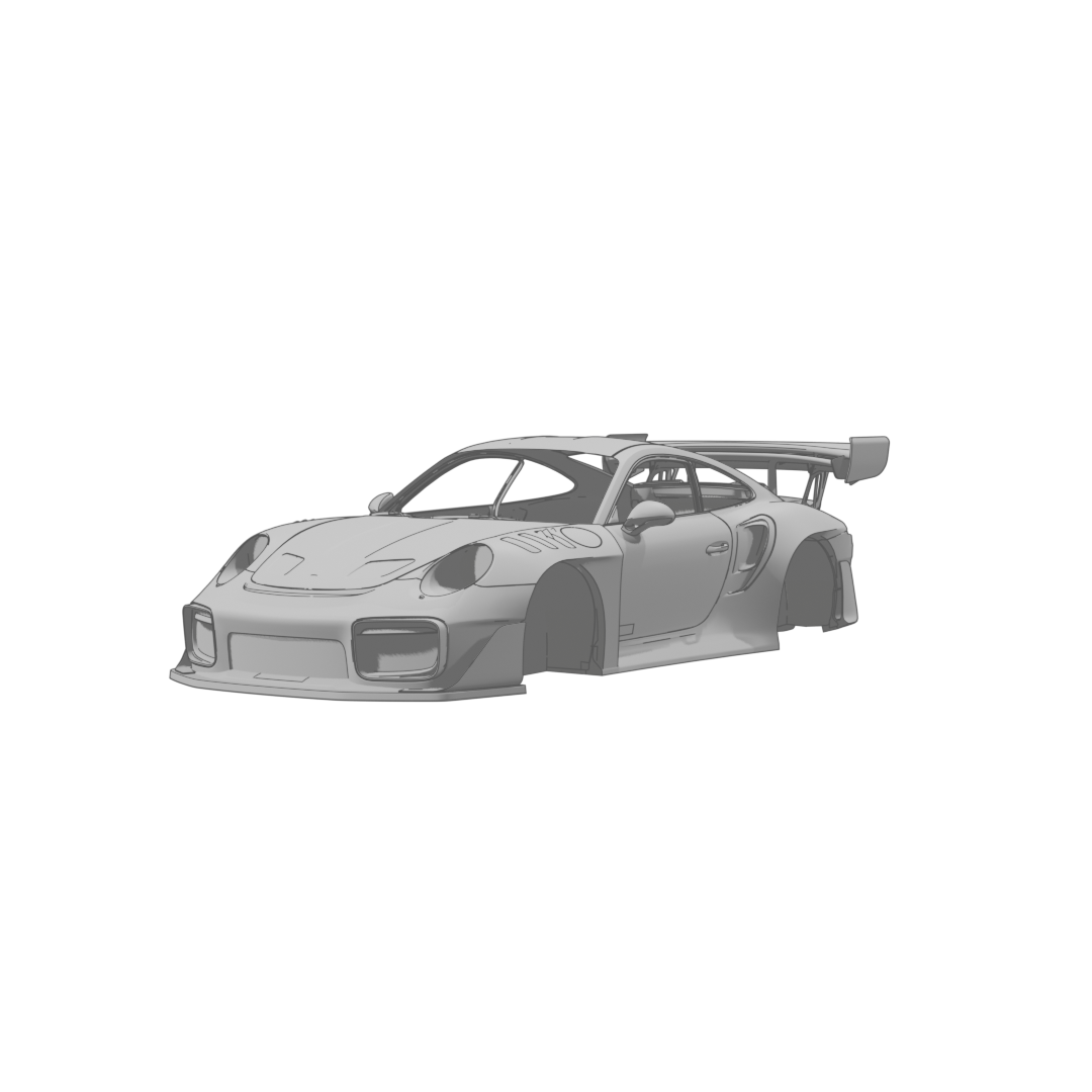 Raymond (Cayman) — Body Front