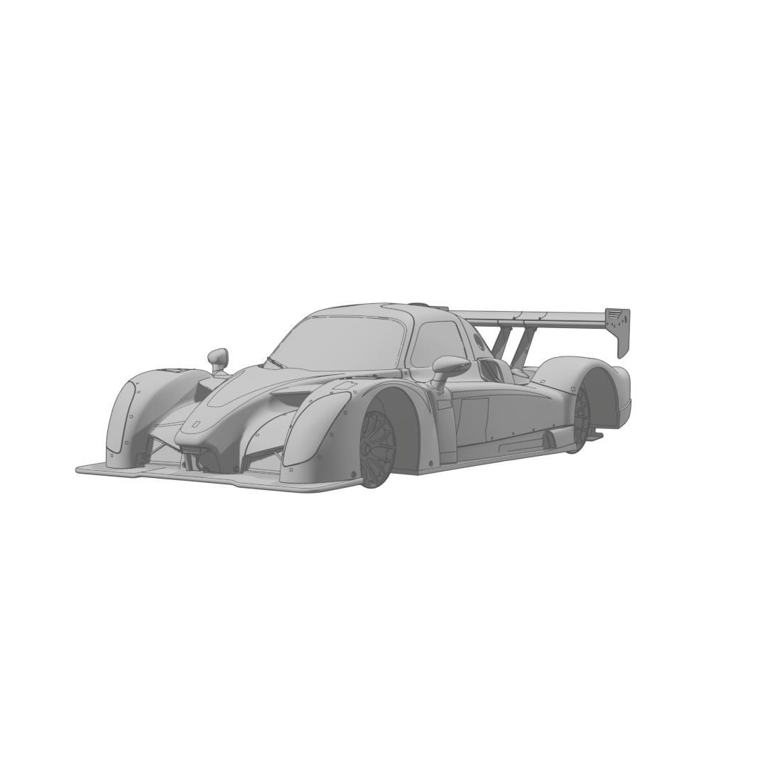 RXC Turbo Front