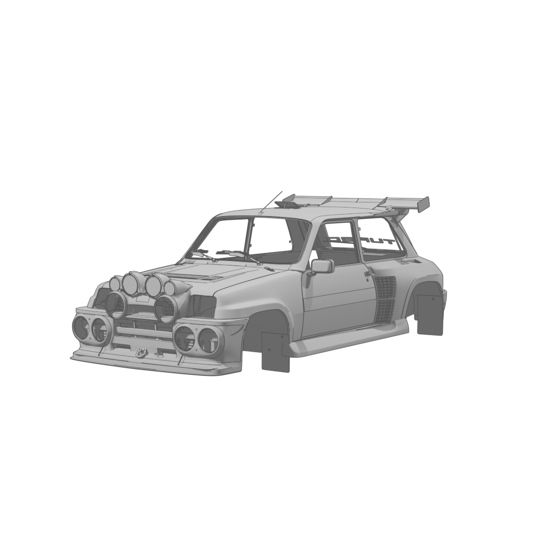 5 Turbo