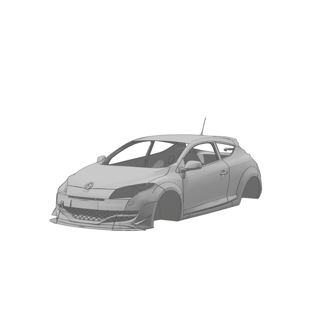 Megane RS 250