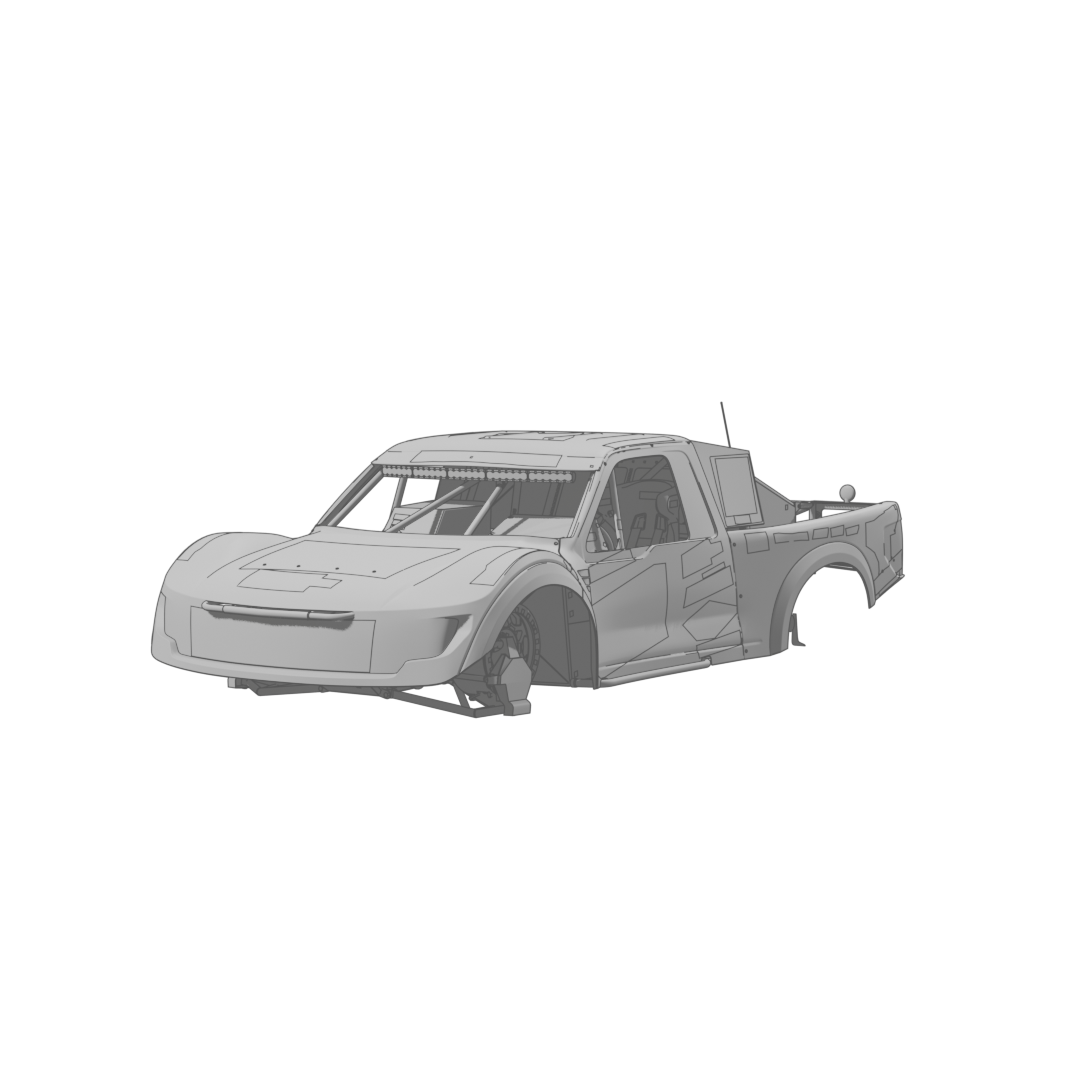 Pro-4 Truck Front