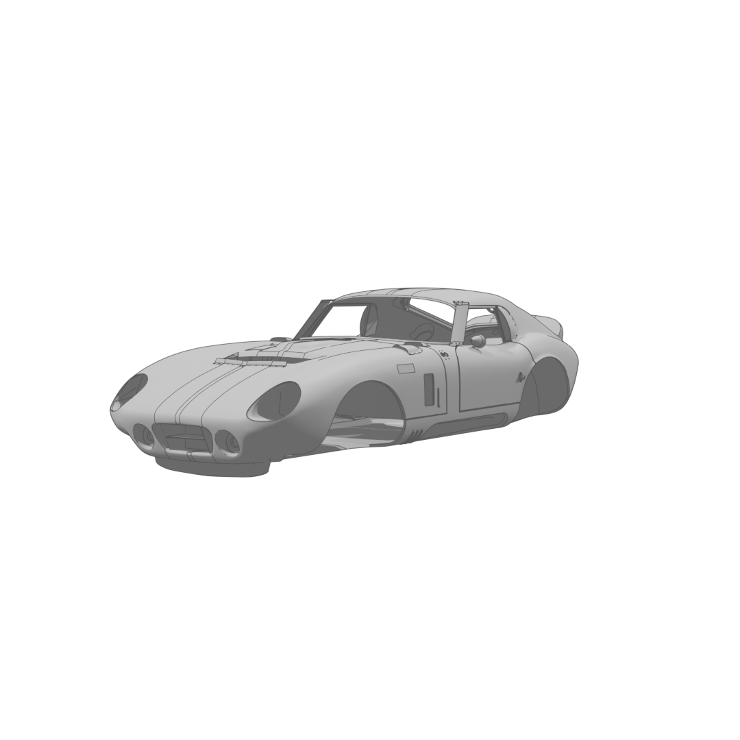 Cobra Daytona