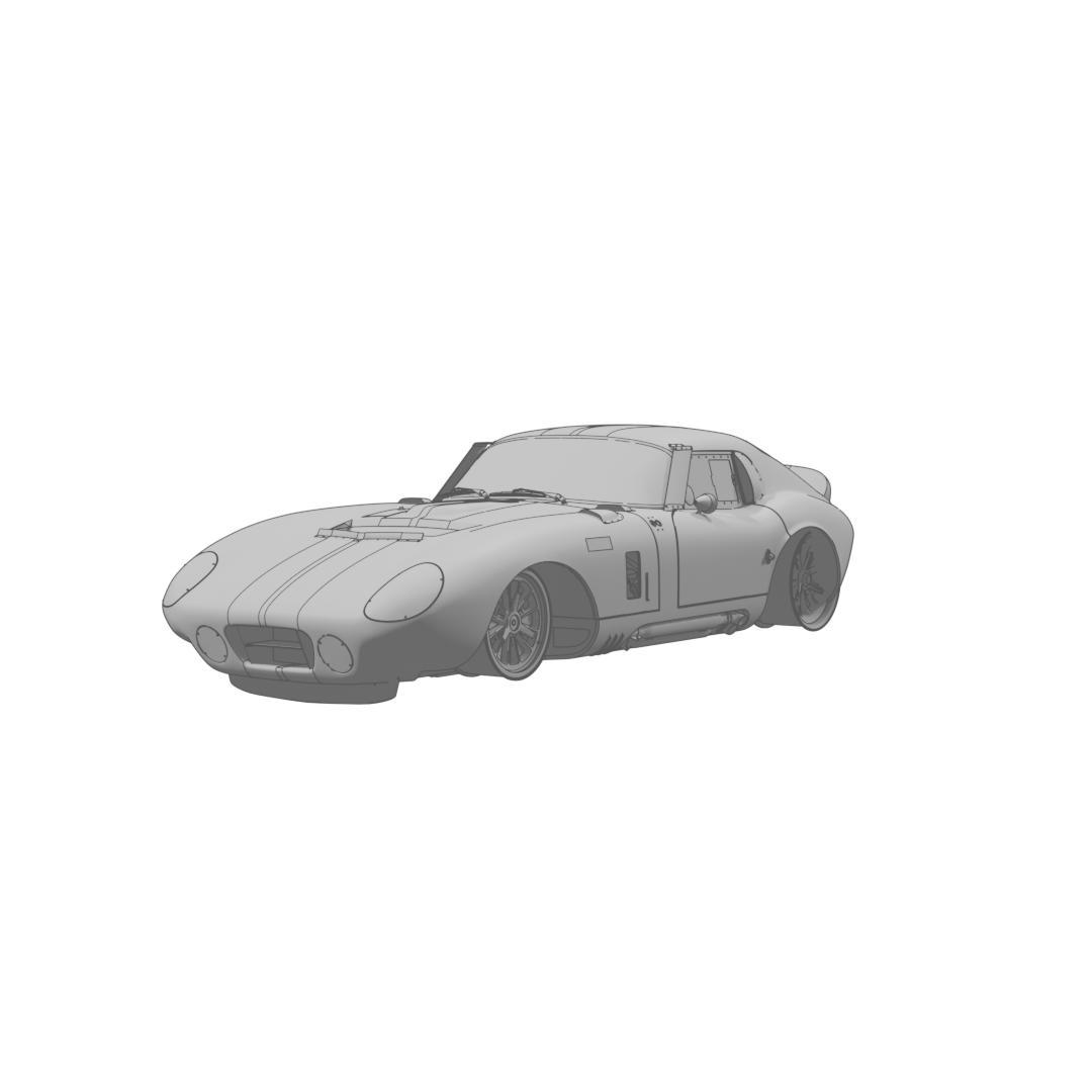 Cobra Daytona Front